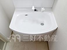 洗面台