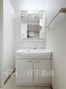 洗面台