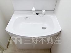 洗面台