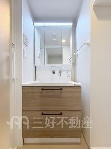 洗面台