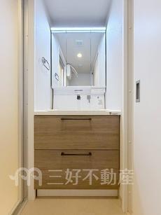 洗面台