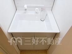 洗面台