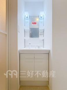 洗面台