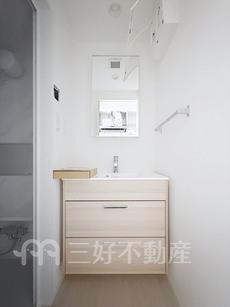 洗面台