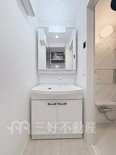洗面台