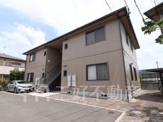 シャーメゾンすえＡ棟