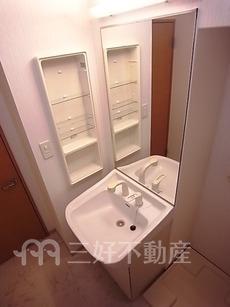 洗面台