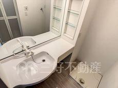 洗面台