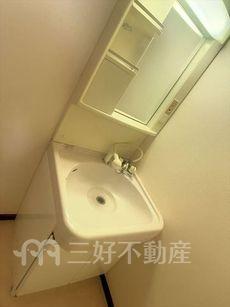 洗面台