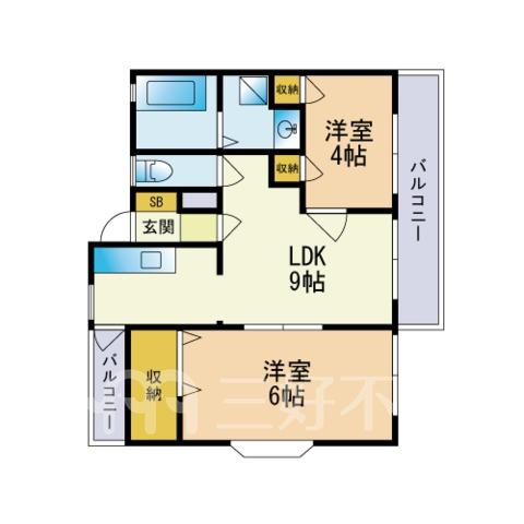 apartment 乙金２丁目