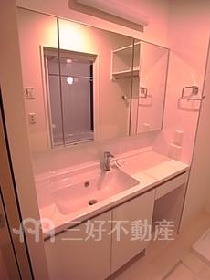 洗面台