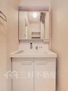 洗面台