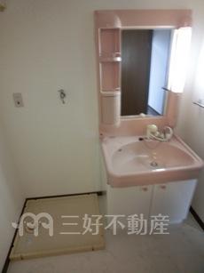 洗面台
