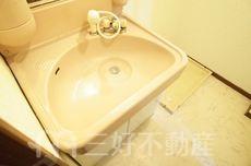 洗面台