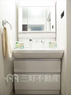 洗面台