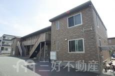 アムールヴィラ　Ｂ