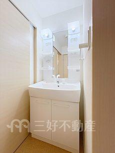 洗面台