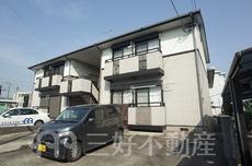 ハミング都府楼南