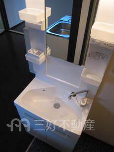 洗面台