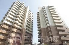 パレスト二日市ツインタワーヒルズＷＥＳＴ