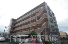 レインボーマンション