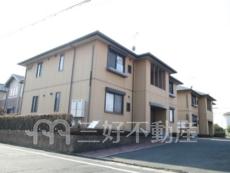 アンリシール　Ｂ棟