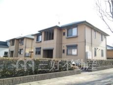 アンリシール　Ａ棟