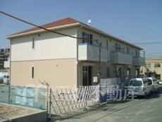 メゾンドラペＡ棟