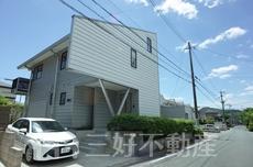 美しが丘北１丁目Ｔ貸家