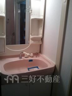 洗面台
