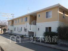 コートビレッジ後Ｂ棟