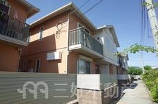 アンソレイユ二日市東Ｅ棟