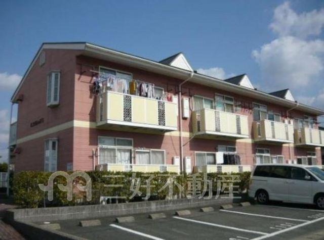 KSビレッジ1の賃貸情報 三好不動産