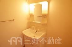 洗面台