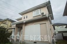 筑紫駅前通り貸家