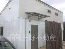 紫3丁目貸家