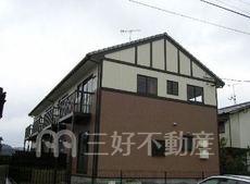 メゾネット上古賀