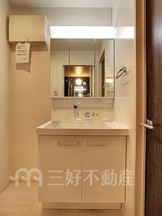 洗面台