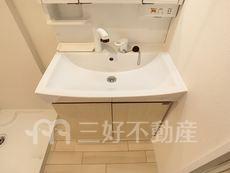洗面台