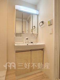 洗面台