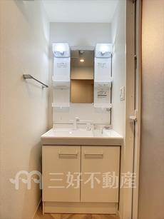 洗面台