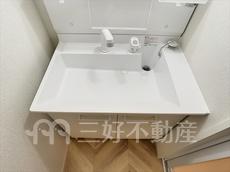 洗面台