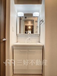洗面台
