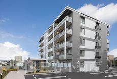 クレストコート天拝