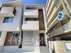 春日原北町4戸建　Ｂ