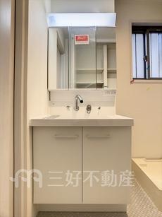 洗面台
