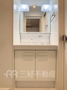 洗面台