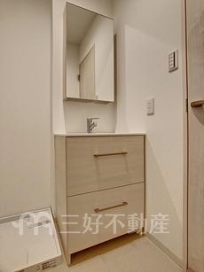 洗面台