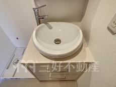 洗面台