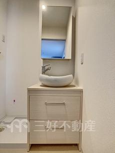 洗面台